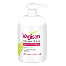 Vagisan intiimipesuvoide, 500 ml