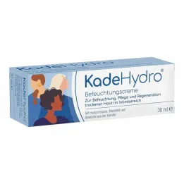 Kadehydro kosteuttava voide, 30 ml