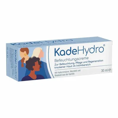 Kadehydro kosteuttava voide, 30 ml Kadehydro kosteuttava voide, 30 ml