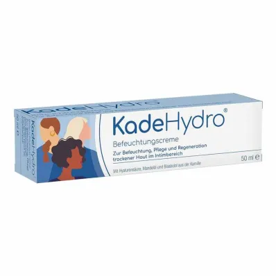 Kadehydro kosteuttava voide, 50 ml Kadehydro kosteuttava voide, 50 ml