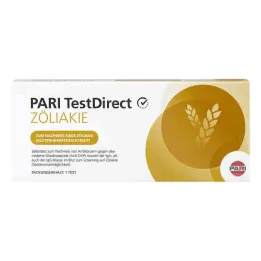 Pari Testdirect keliakian itsetestiveri (1 kpl)