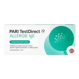 Pari Testdirect Allergy Ige -itsetestiveri (1 kpl)