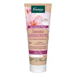 Kneipp rauhoittava hoitoherkkä käsivoide, 75 ml