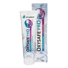 MIRADENT Oxysafe Pro2 -korjaushammastahna, 75 ml