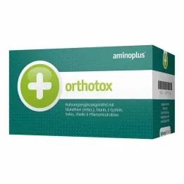 Aminoplus orthotox kapselit, 90 kpl