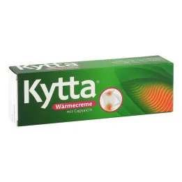 Kytta lämpövoide kapsaisiinilla, 100 g
