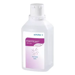 Esemtan aktiivinen geeli, 500 ml