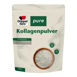 Doppelherz kollageenijauhe puhdas, 500 g