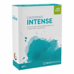 Lactobact Intense enterokapselit, 20 kpl