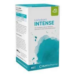Lactobact Intense enterokapselit, 40 kpl
