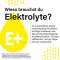 Elektrolyytit + rakeet oraalisuspension valmistukseen, 20 kpl