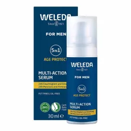 Weleda For Men 5in1 Multi-Action seerumi, 30 ml
