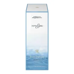 Home Spa Gift Set Blue Therapy, 1 kpl