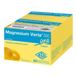 Magnesium Verla 300 Orange Granules, 100 kpl