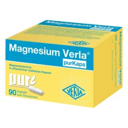 Magnesium Verla Purkaps, 90 kpl