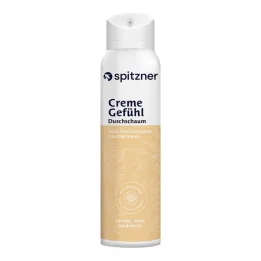 Spitzner-suihkuvaahtovoide, 150 ml