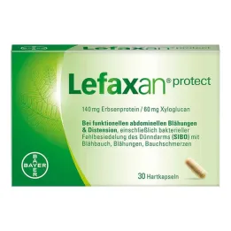 Lefaxan Protect kovat kapselit, 30 kpl
