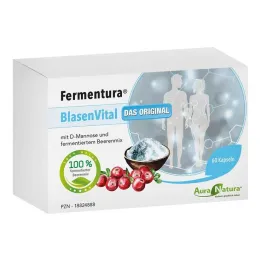 Fermentura Blasevital kapselit, 60 kpl