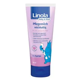 Linola Baby & Child Care Milk Rich (200 ml)