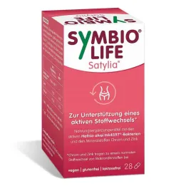 Symbiolife Satylia kapselit (28 kpl)