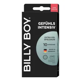 Billy Boy emotionaalinen voimakas, 10 kpl