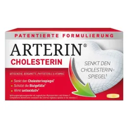 Arterin kolesterolitabletit, 90 kpl