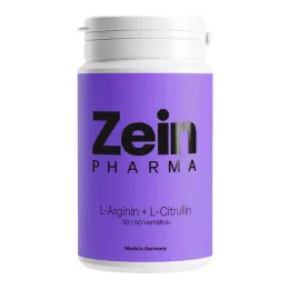 L-arginiini & L-sitrulliinijauhe, 180 g