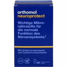 ORTHOMOL neuroprotect kapselit, 90 kpl