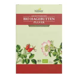 Luomu ruusunmarjajauhe, 250 g
