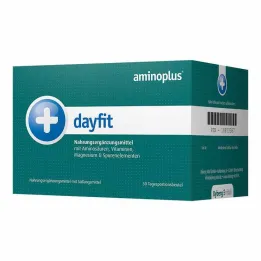 Aminoplus dayfit puuteri päiväannospussi, 30 kpl