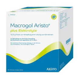 Macrogol Aristo plus elektrolyytit 13,72 g Ple, 50 kpl