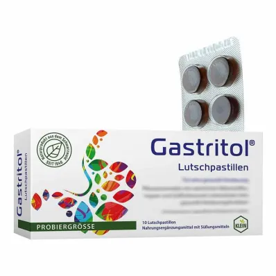 Gastritol® imeskelytabletit, 10 kpl Gastritol® imeskelytabletit, 10 kpl