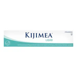 Kijimea Nestemäiset poretabletit, 20 kpl