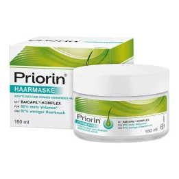 Prioness hiusnaamio, 180 ml