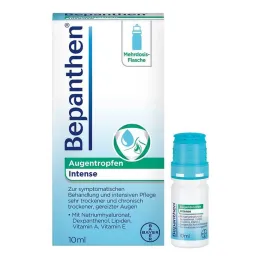 Bepanthen Intense silmätipat, 10 ml