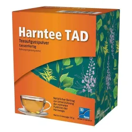 Virtsatee TAD Sticks-tee-infuusiojauhe, 30X2 g