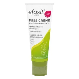 Efasit jalkavoide sienellä, 75 ml