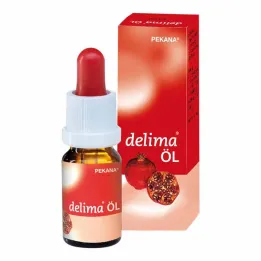 Delima öljy, 10 ml