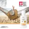 Aurinkosuoja & hoitoneste ultrakevyt LSF 50 + , 50 ml