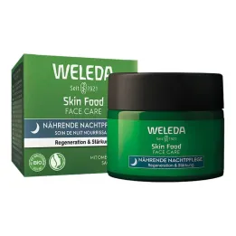 Weleda Skin Food ravitseva yövoide, 40 ml