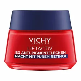 Vichy Liftactiv B3 Retinol Night Cream, 50 ml