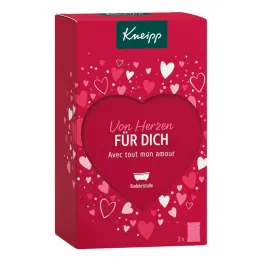 Kneipp lahjasetti sydämestä sinulle, 3x60 g