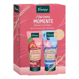 Kneipp-lahjasetti sydämellisiin hetkiin, 2x200 ml
