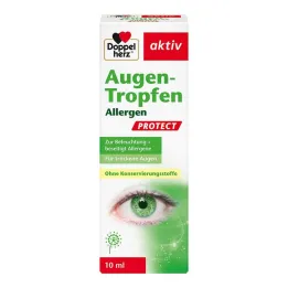 Doppelherz Eye Drops Allergen Protect, 10 ml