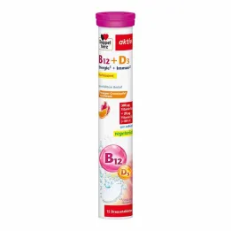 Doppelherz Vitamin B12 + D3 poretabletit, 15 kpl