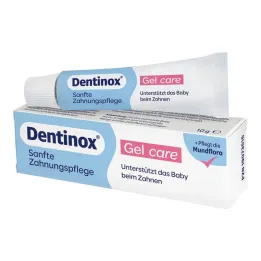Dentinox Gel Care yksiputki, 10 g