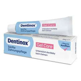Dentinox Gel Care yksiputki (20 g)