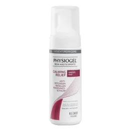 Physiogel Calming Relief Anti-Redness Cleansing Foam, 150 ml
