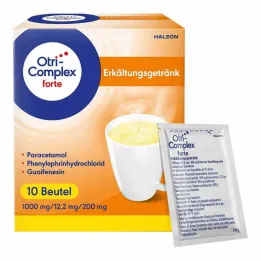 OtriComplex forte kylmäjuoma, 10 kpl
