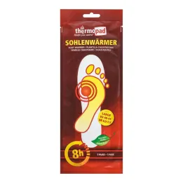 Thermopad-pohjanlämmitin L koko 40 - 41, 1X2 kpl